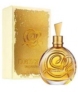 Image result for roberto cavalli perfume