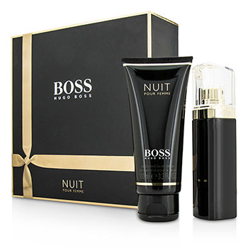 Hugo Woman By Hugo Boss 30ml Edp 2 Piece Gift Set Perfume Nz