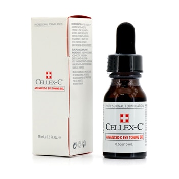 Cellex-c Advanced-c Eye Toning Gel--15ml/0.5oz Cellex-c Advanced-c Eye Toning Gel--15ml/0.5oz