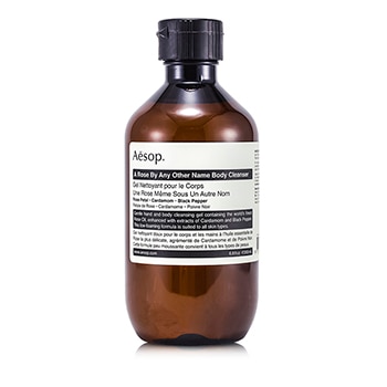 A Rose By Any Other Name Body Cleanser --200ml/7.2oz A Rose By Any Other Name Body Cleanser --200ml/7.2oz