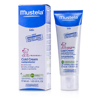 Cold Cream With Nutri-protective --40ml/1.3oz Cold Cream With Nutri-protective --40ml/1.3oz