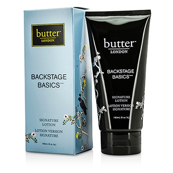 BUTTER LONDON BACKSTAGE BASICS SIGNATURE LOTION 180ML/6OZ Skincare Singapore