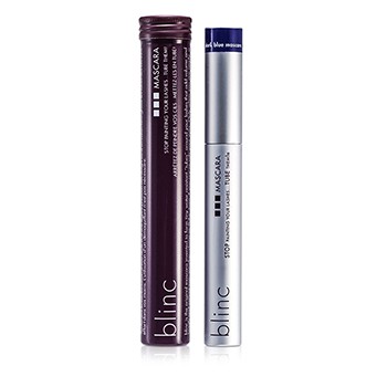 BLINC MASCARA - DARK BLUE 6G/0.21OZ Makeup Cosmetics Malaysia