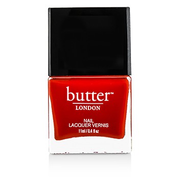 BUTTER LONDON NAIL LACQUER - # STATEMENT PIECE 11ML/0.4OZ Makeup Cosmetics Malaysia