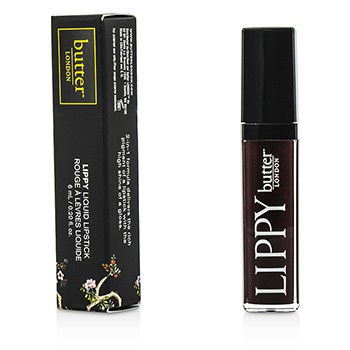 BUTTER LONDON LIPPY LIQUID LIPSTICK - # LA MOSS 6ML/0.2OZ Makeup Cosmetics Malaysia
