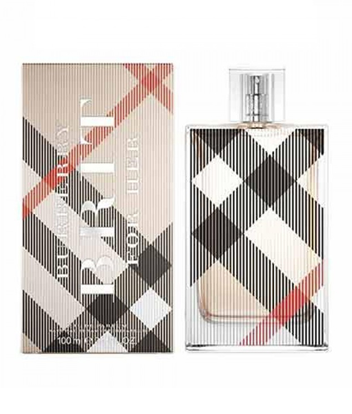 BURBERRY BRIT EDP FOR WOMEN 