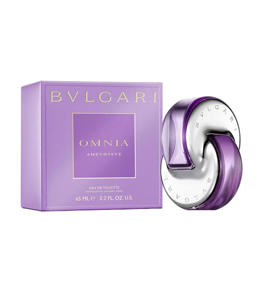 bvlgari perfume women's purple