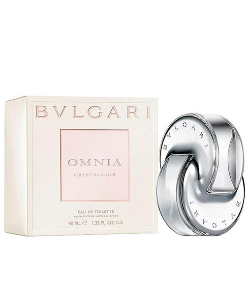 BVLGARI OMNIA CRYSTALLINE EDT FOR WOMEN 