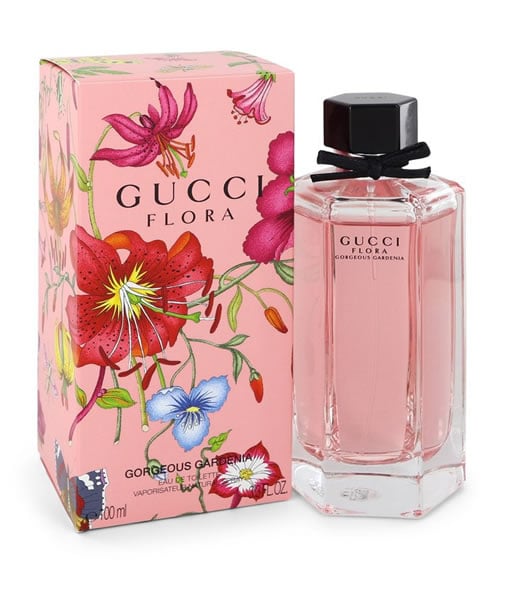 gucci perfume rate