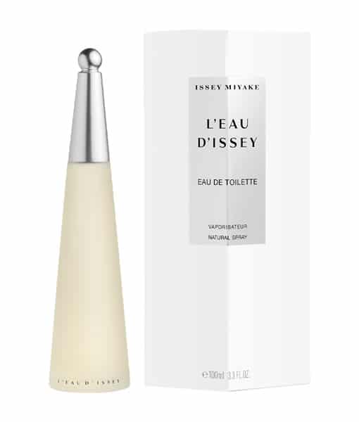Issey Miyake L'Eau D'Issey Edt For Women Perfume Singapore