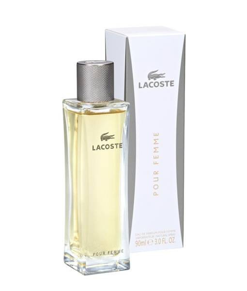 LACOSTE POUR FEMME EDP FOR WOMEN 