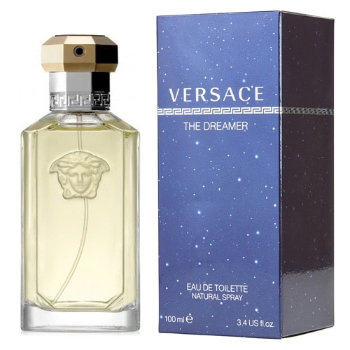 VERSACE THE DREAMER EDT FOR MEN 