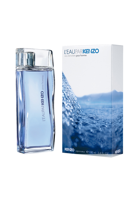 kenzo homme edt