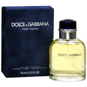 dolce gabbana pure homme