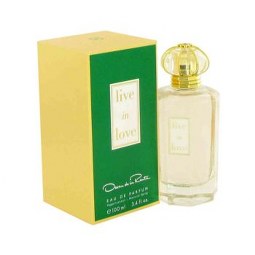 OSCAR DE LA RENTA LIVE IN LOVE EDP FOR WOMEN