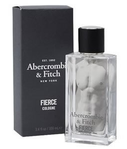 ABERCROMBIE AND FITCH FIERCE COLOGNE FOR MEN
