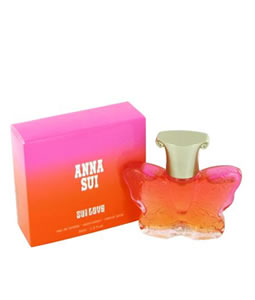ANNA SUI LOVE EDT FOR WOMEN