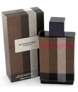 burberry london men perfume