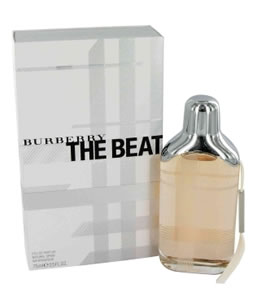 BURBERRY THE BEAT EDP FOR WOMEN 