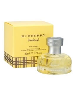 burberry yellow perfume