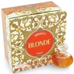 VERSACE BLONDE PURE PERFUME FOR WOMEN