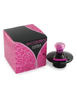 BRITNEY SPEARS CURIOUS IN CONTROL EDP FOR WOMEN