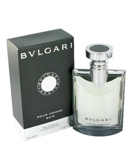 BVLGARI POUR HOMME SOIR EDT FOR MEN 