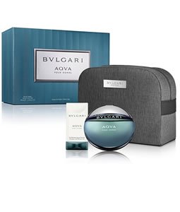 gift set bvlgari