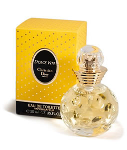 christian dior dolce vita perfume