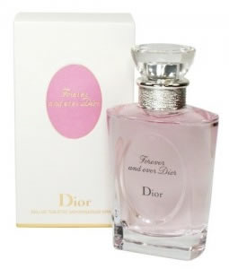 CHRISTIAN DIOR F0REVER AND EVER DIOR EDT FOR WOMEN