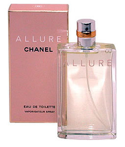 Chanel Allure Edt For Women Perfume Singapore