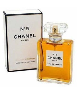 chanel number five perfume price