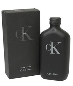 CALVIN KLEIN CK BE EDT FOR UNISEX