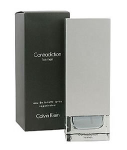 CALVIN KLEIN CONTRADICTION EDT FOR MEN