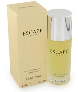 CALVIN KLEIN ESCAPE EDT FOR MEN