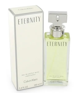 CALVIN KLEIN ETERNITY EDP FOR WOMEN