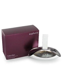 CALVIN KLEIN EUPHORIA EDP FOR WOMEN