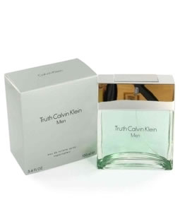 CALVIN KLEIN TRUTH FOR MEN EDT FOR MEN