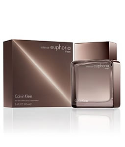 CALVIN KLEIN EUPHORIA INTENSE EDT FOR MEN