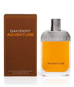 DAVIDOFF ADVENTURE EDT FOR MEN