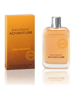 DAVIDOFF ADVENTURE AMAZONIA EDT FOR MEN