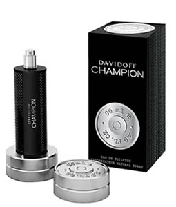 DAVIDOFF CHAMPION EDT FOR MEN