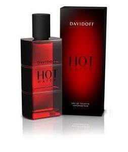 DAVIDOFF HOT WATER EDT FOR MEN