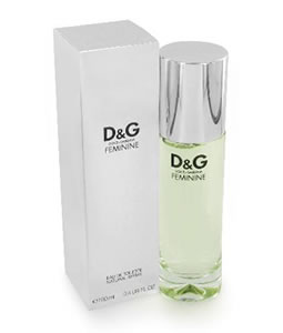 d & g feminine