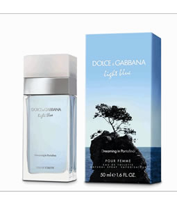 dolce gabbana light blue portofino