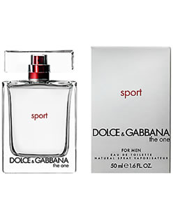 d&g sport cologne