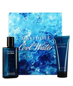 DAVIDOFF COOL WATER GIFT SET FOR MEN