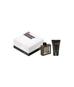 DSQUARED2 ROCKY MOUNTAIN WOOD GIFT SET FOR MEN