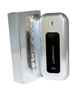 FCUK CONNECT EDT FOR MEN