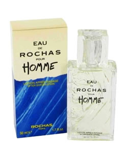 ROCHAS EAU DE ROCHAS POUR HOMME EDT FOR MEN